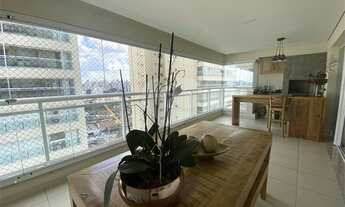 Imagem: Apartamento de 145 m² na Barra Funda, com