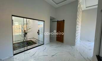 Imagem 4: Casa com 3 dormitórios à venda, 110 m² - Ubatiba - Maricá/RJ