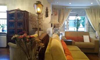 Imagem 6: Maravilhoso 3 quartos 1 quadra da Praia e Vista Copacabana Palace Show