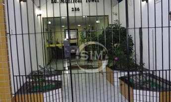 Imagem 2: Cobertura com 3 dormitórios à venda, 113 m² - Vila Nova - Cabo Frio/RJ