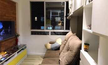 Imagem 5: Apto. 43,71m² Diadema - Decorado e mobiliado,2 Dorms, 1 Vagas, 1 Sala,1 Cozinha,1 WC,1 La