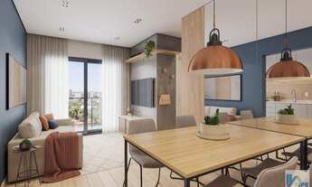 Imagem 4: Apartamento para Venda em Curitiba, Xaxim, 2 dormitórios, 1 suíte, 1 vaga