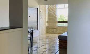 Imagem 2: Apartamento para aluguel semi mobiliado com 1 quarto- Vilas do Atlântico