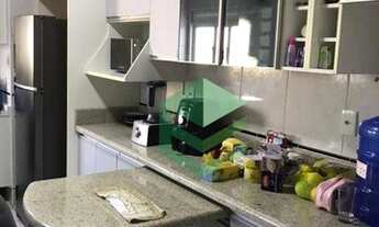 Imagem 7: Apartamento com 3 dormitórios à venda, 103 m² por R$ 600.000,00 - Vila Marlene - São Berna