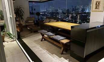 Imagem 4: Apartamento com 2 dormitórios à venda, 140 m² por R$ 2.400.000,00 - Bosque da Saúde - São