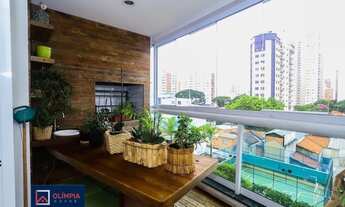 Imagem 7: Apartamento Venda 3 Dormitórios - 146 m² Vila Romana