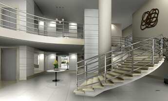 Imagem 4: APARTAMENTO SUMARÉ - 3 DORMITÓRIOS (1 SUÍTE) - 2 VAGAS - DEPÓSITO - VARANDA GOURMET - ANDA