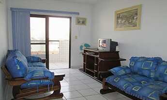 Imagem 7: Apartamento à venda, 62 m² por R$ 250.000,00 - Vila Guilhermina - Praia Grande/SP