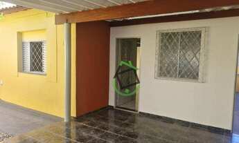 Imagem 5: Casa com 2 dormitórios, 86 m² - venda por R$ 400.000,00 ou aluguel por R$ 1.500,00/mês - C