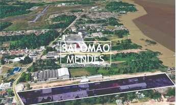 Imagem 7: Terreno murado na Artur Bernardes com 60.000 m²