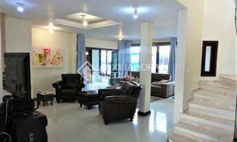 Imagem 2: PORTO ALEGRE - Casa de Condomínio - Aberta dos Morros