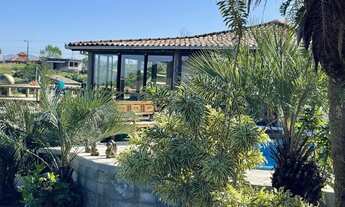 Imagem 4: Linda casa Villa Santorini 5 quartos, piscina e jacuzzi na Praia do Rosa