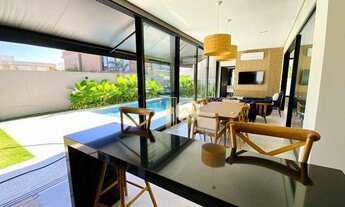 Imagem 5: Casa alto padrão com 4 suítes à venda, 415 m² Condomínio Jardim do Golfe 3 - SJCampos/SP