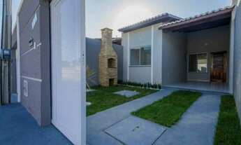 Imagem 6: Casa para venda com 80 metros quadrados com 2 quartos em Barrocão - Itaitinga - Ceará