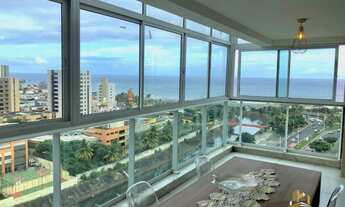 Imagem 5: Duplex para venda possui 165 metros quadrados com 3 quartos em Pituba - Salvador - BA