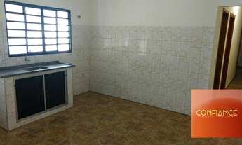 Imagem 2: Casa com 2 dormitórios para alugar, 80 m² por R$ 1.300,00/mês - Novo Horizonte - Jaguariún