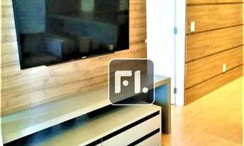 Imagem 6: Itaim Bibi - São Paulo/SP, Apartamento com 1 dormitório, 62 m² - venda por R$ 1.900.000 ou