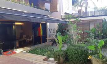 Imagem 4: Casa mobiliada para locação no Jardim Paulistano