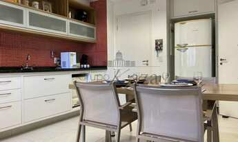 Imagem 6: Apartamento para venda possui 143 metros quadrados com 3 quartos