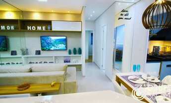 Imagem 3: Apartamento para Venda em Santo André, Vila Metalúrgica, 2 dormitórios, 1 suíte, 2 banheir