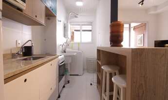 Imagem 3: Apartamento à venda, 41 m² por R$ 550.000,00 - Centro - São Paulo/SP