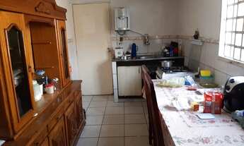 Imagem 4: Vendo casa excelente casa Qn 07 só 329.900 mil Riacho Fundo I - Brasília - DF