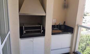 Imagem 2: Apartamento para Venda em Presidente Prudente, Bosque, 3 dormitórios, 1 suíte, 4 banheiros