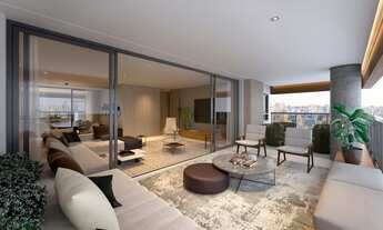 Imagem 2: Apartamento Campo Belo - 232M 4 SUITES - 6 BANHEIROS - 3 VAGAS DE GARAGEM