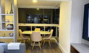 Imagem: Apartamento lindo feito a montagem com Arquiteto