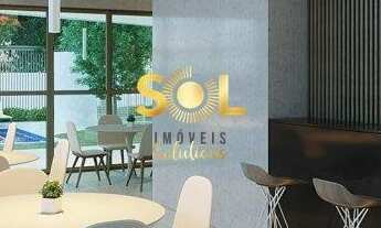 Imagem 2: Apartamento à venda, 2 quartos, 2 suítes, 1 vaga, casa amarela - Recife/PE