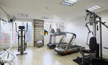 Imagem 7: Lindo Flat em Moema - Mobiliado