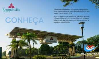 Imagem 3: Bougainville Belém, primeiro bairro totalmente planejado, venha conferir