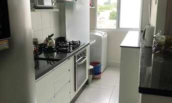 Imagem 4: Apartamento para Venda em Santo André, Vila Alzira, 2 dormitórios, 1 suíte, 2 banheiros, 1