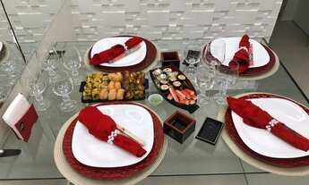 Imagem 4: 2/4 Top!! Armários Planejados, Porcelanato, Suíte, Varanda, R$ 229.999