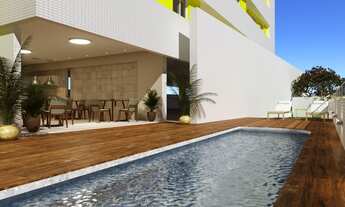 Imagem 4: Apartamento com 3 dormitórios à venda, 90 m² por R$ 657.720 - Jardim Oceania - João Pessoa