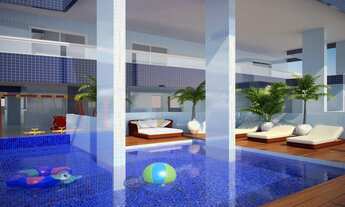 Imagem 7: Apartamento à venda, 75 m² por R$ 350.000,00 - Vila Caiçara - Praia Grande/SP