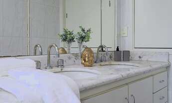 Imagem 2: Apartamento com 4 dormitórios e 3 suítes no Jardim Paulista reformado - Próximo do Metro