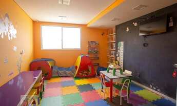 Imagem 4: Apartamento à venda, Centro, Diadema, SP - 65m² - 2 DORMITÓRIOS; SALA COM SACADA; COZINHA