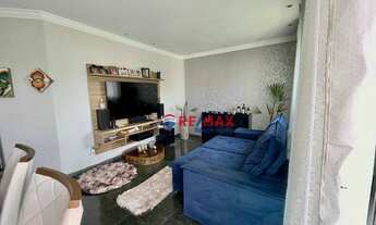 Imagem 2: Apartamento à venda, 90 m² por R$ 650.000,00 - Vila Luis Antônio - Guarujá/SP