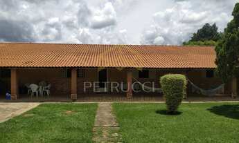 Imagem: Chácara - Chácara Primavera - Sumaré