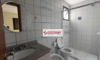 Imagem 5: Apartamento com 3 dormitórios para alugar, 109 m² por R$ 3.500,00/mês - Jardim Vila Marian