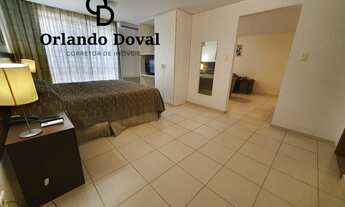 Imagem 3: Vendo quarto e sala com 54m no America Towers, perto do shopping Salvador