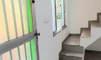 Imagem 2: Casa Sala 1 Quarto Área de serviço Terraço Churrasqueira - Abolição