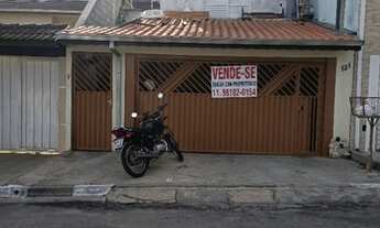 Imagem: Vende-se sobrado para renda de aluguel