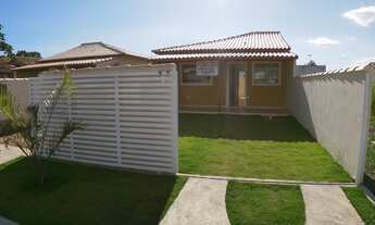 Imagem: Casa pronta em Unamar lado praia