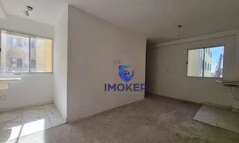 Imagem 2: Apartamento com elevador em Poá/SP; 2 quartos (1 suíte); 1 vaga