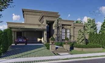 Imagem: Casa Condomínio Quinta do Golfe Residencial