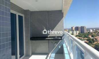 Imagem 5: Apartamento com 3 dormitórios à venda, 106 m² por R$ 830.000,00 - Horto - Teresina/PI
