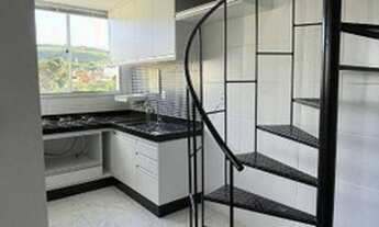 Imagem 2: Cobertura à venda, 90 m² por R$ 230.000,00 - Carlos Chagas - Juiz de Fora/MG