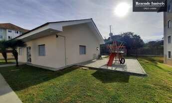 Imagem 4: Apartamento com 2 dormitórios à venda, 48 m² por R$ 175.000 - Augusta - Curitiba/PR